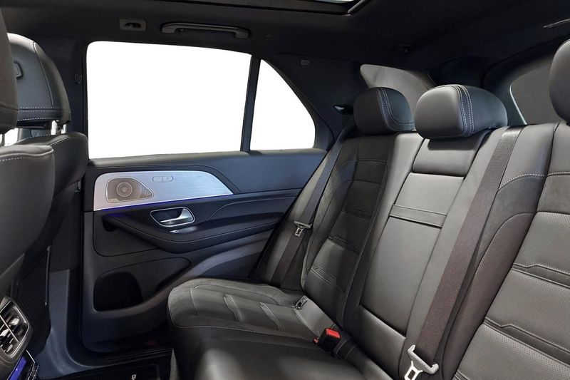 Mercedes GLE53 AMG bild 10