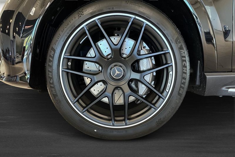 Mercedes GLE53 AMG bild 5