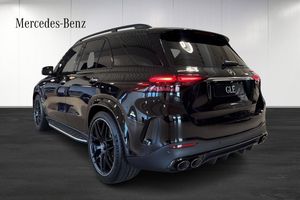 Mercedes GLE53 AMG bild 3