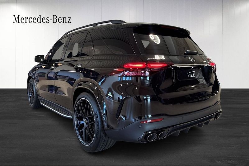 Mercedes GLE53 AMG bild 3