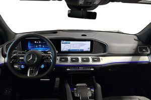 Mercedes GLE53 AMG bild 8