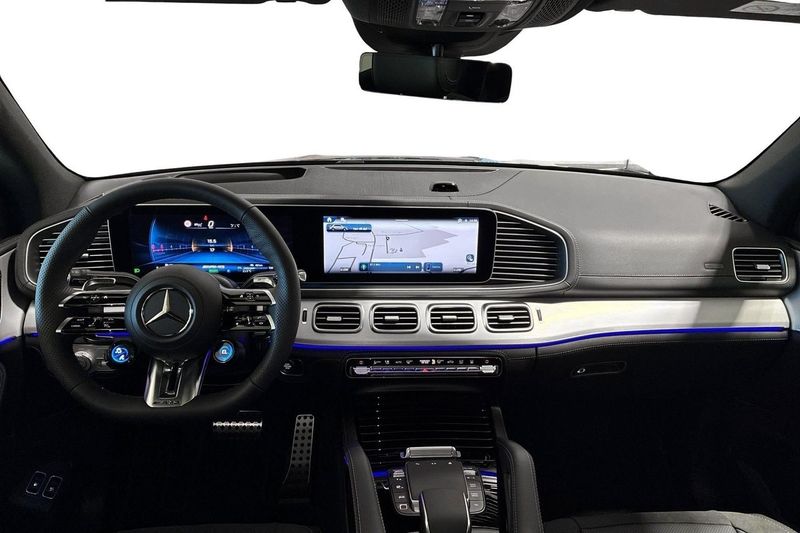 Mercedes GLE53 AMG bild 8