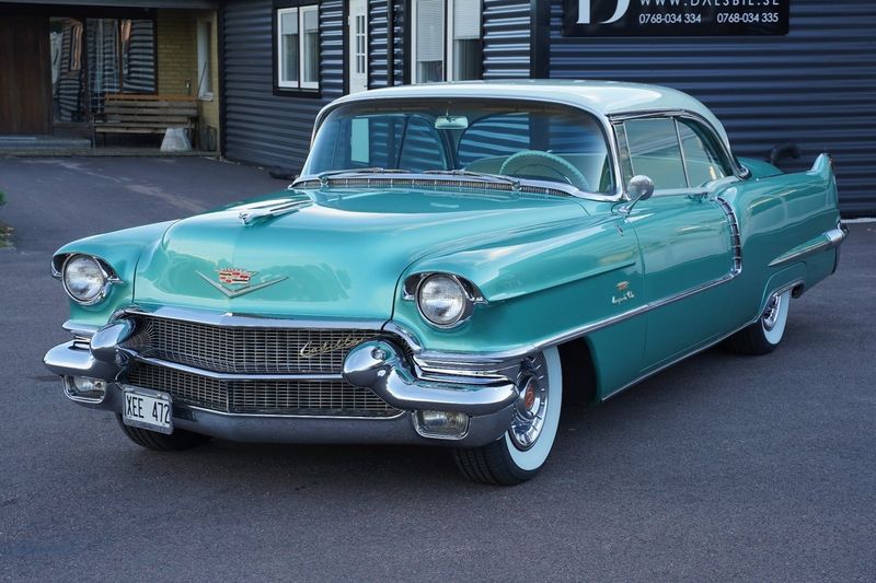 Cadillac Coupe DeVille bild 32