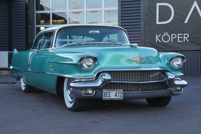 Cadillac Coupe DeVille bild 28