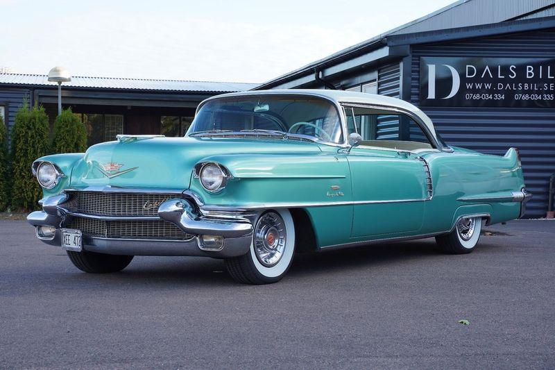 Cadillac Coupe DeVille bild 10