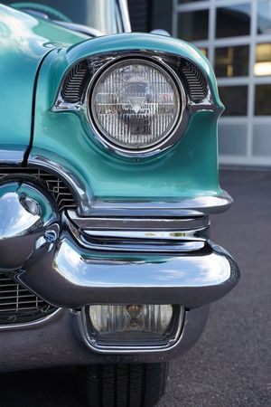 Cadillac Coupe DeVille bild 12