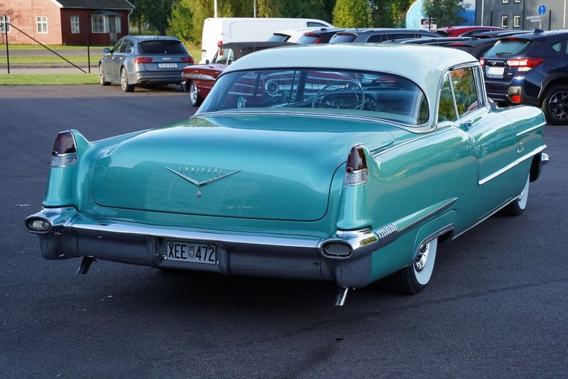 Cadillac Coupe DeVille bild 30