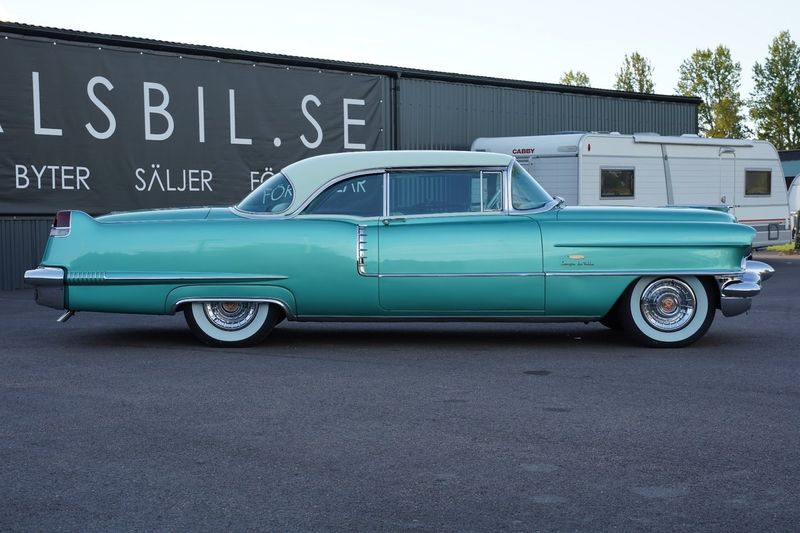 Cadillac Coupe DeVille bild 29