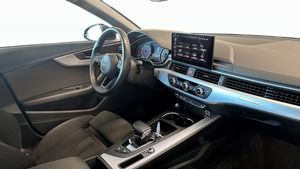 Audi A4 bild 12