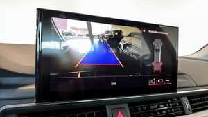 Audi A4 bild 23