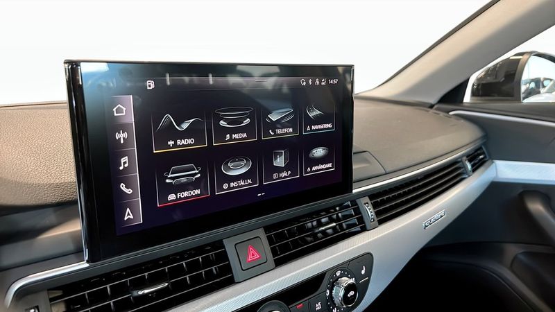 Audi A4 bild 10