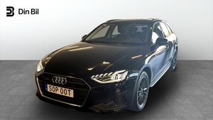 Audi A4 bild 1