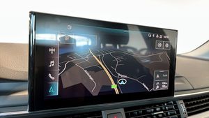 Audi A4 bild 21