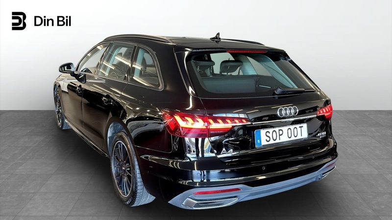 Audi A4 bild 3