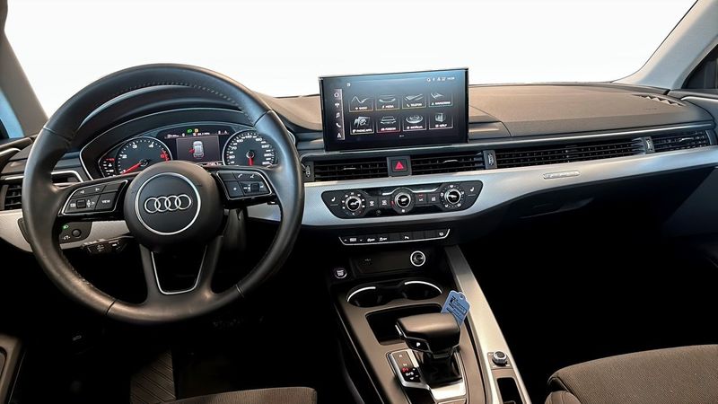 Audi A4 bild 11