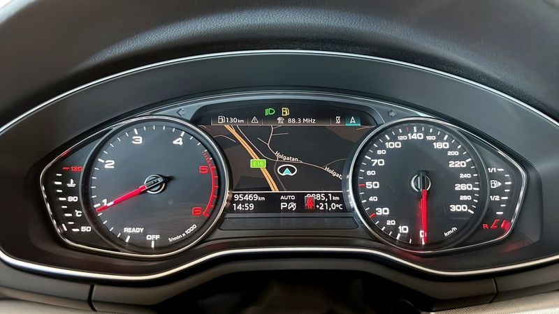 Audi A4 bild 20