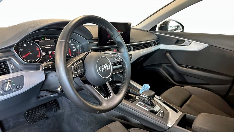 Audi A4 bild 7