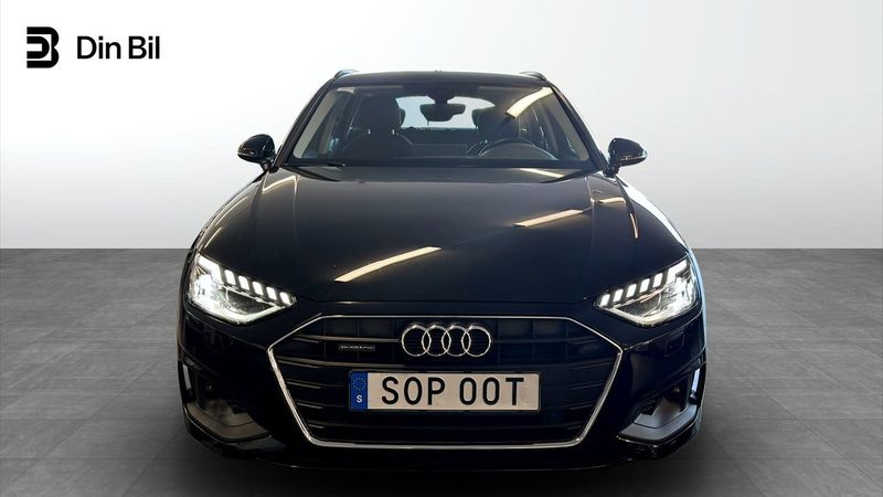 Audi A4 bild 4