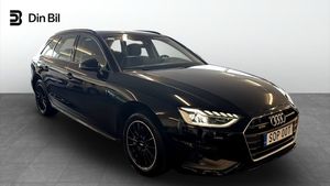 Audi A4 bild 19