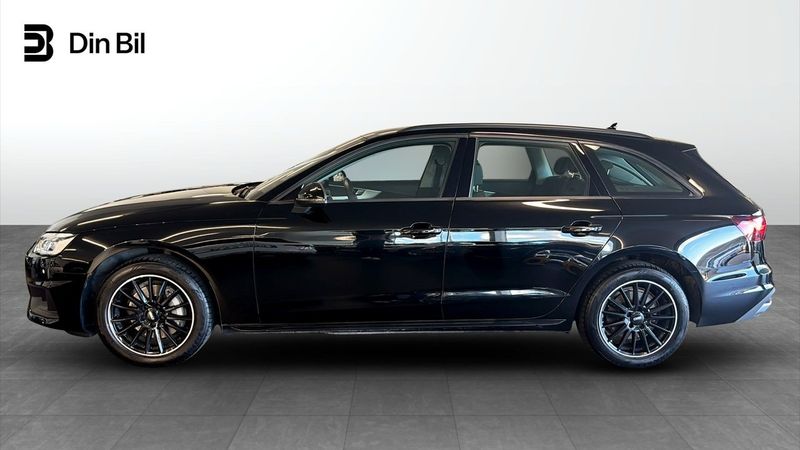 Audi A4 bild 2
