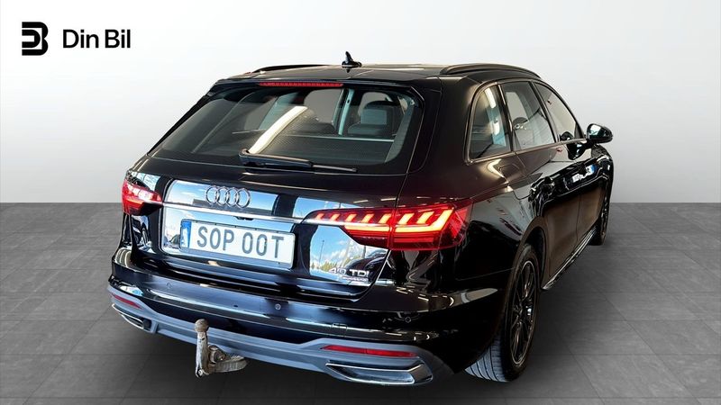 Audi A4 bild 18