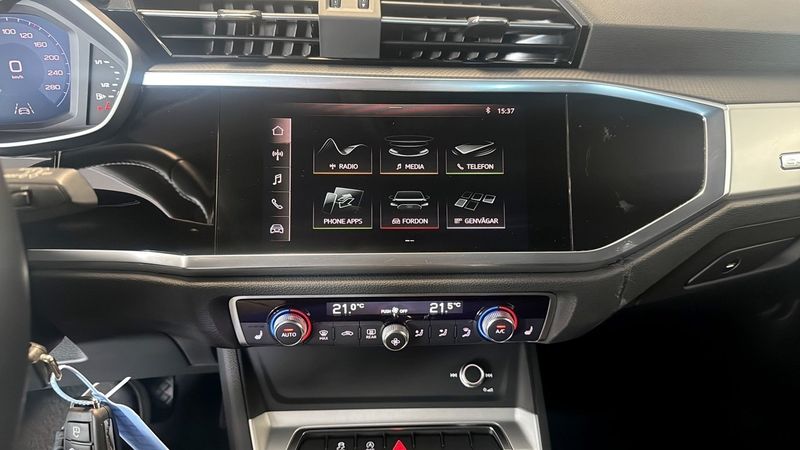 Audi Q3 bild 8