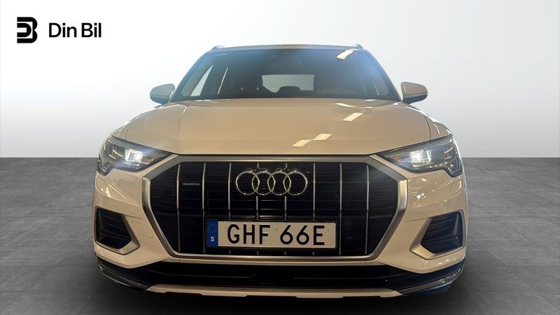 Audi Q3 bild 5