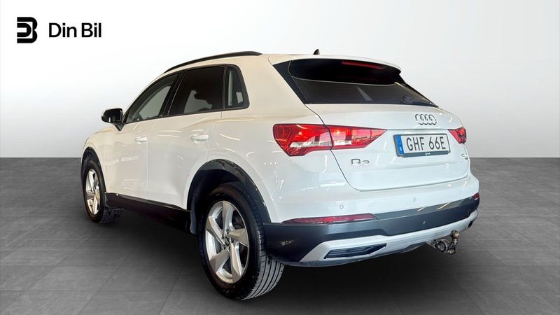 Audi Q3 bild 4