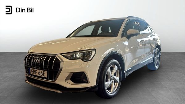 Audi Q3 QUATTRO 40 TDI Proline - 2019