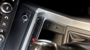 Audi Q3 bild 16