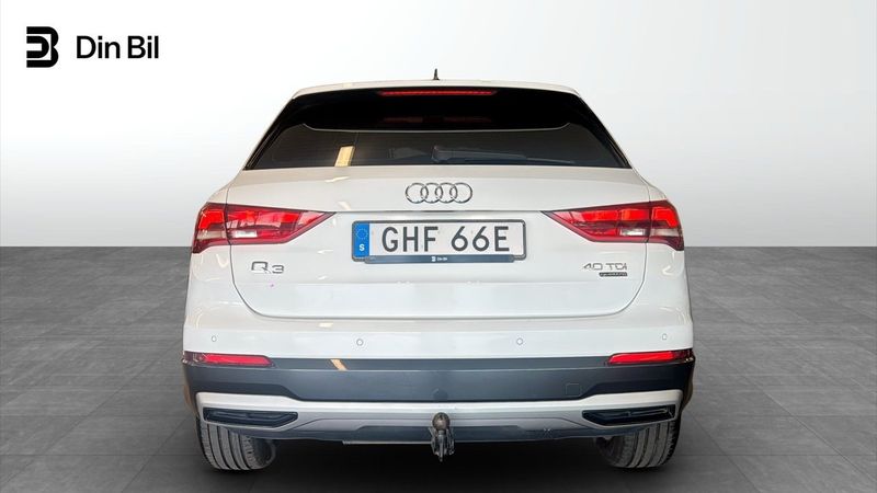 Audi Q3 bild 6