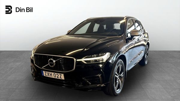 Volvo XC60 T8 R-DESIGN - 2019
