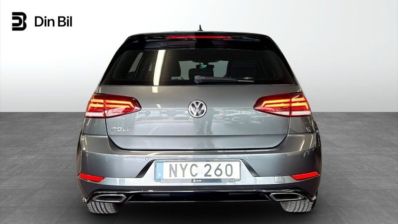 Volkswagen Golf bild 5