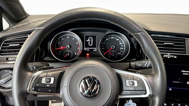 Volkswagen Golf bild 16