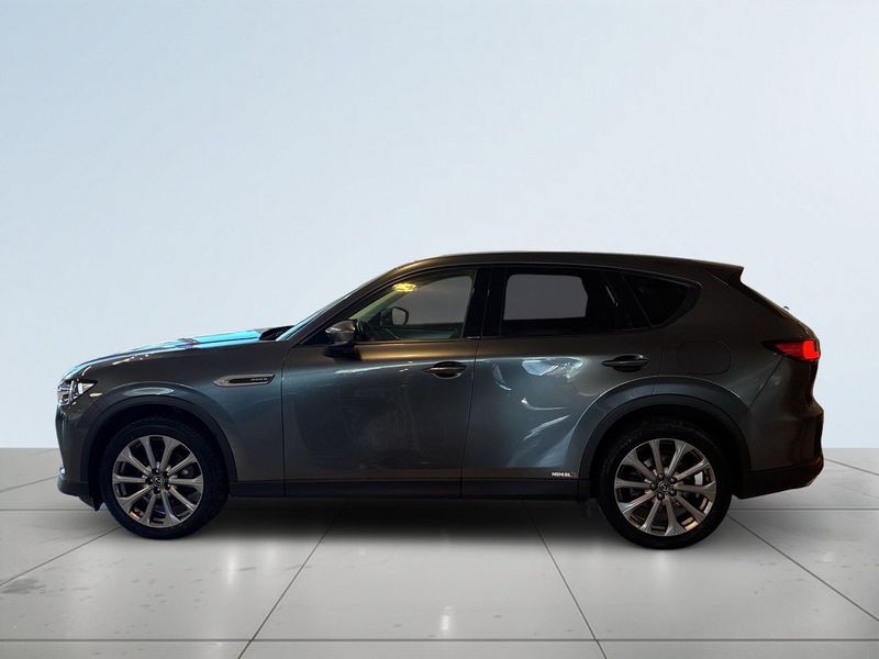 Mazda CX-60 bild 4