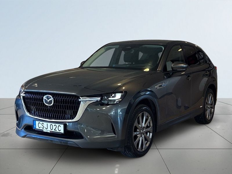 Mazda CX-60 bild 16
