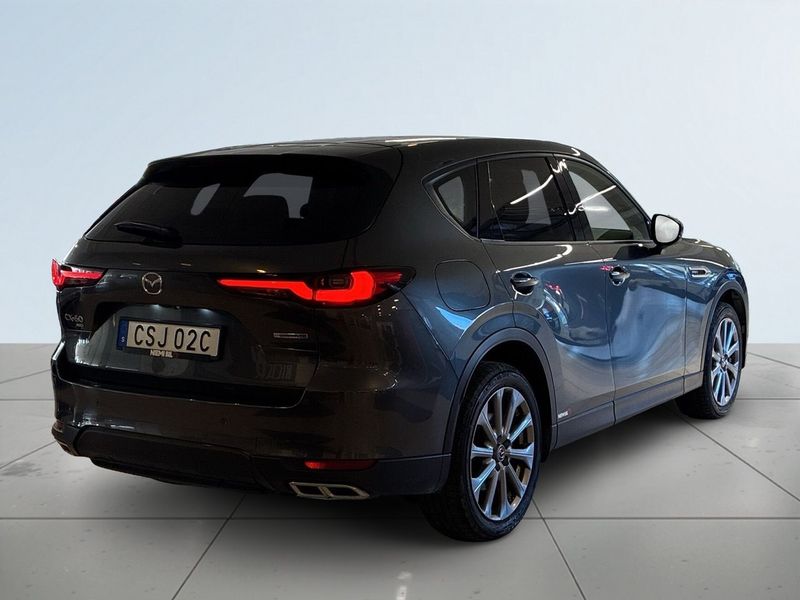 Mazda CX-60 bild 6