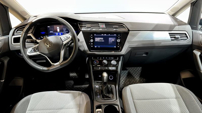 Volkswagen Touran bild 10