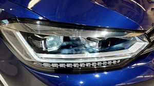 Volkswagen Touran bild 16