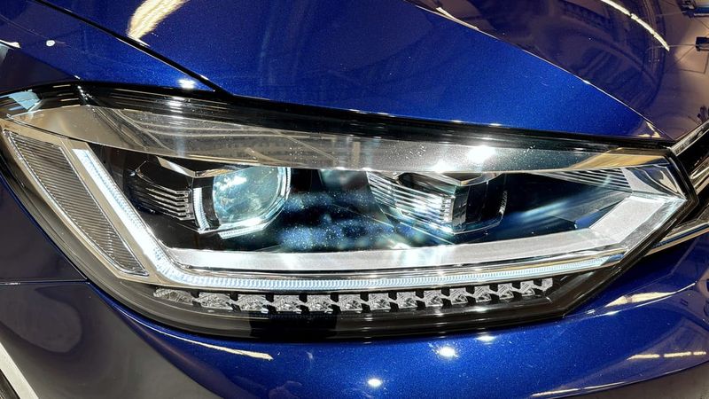 Volkswagen Touran bild 16