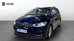 Volkswagen Touran bild 1