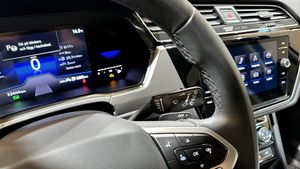 Volkswagen Touran bild 20