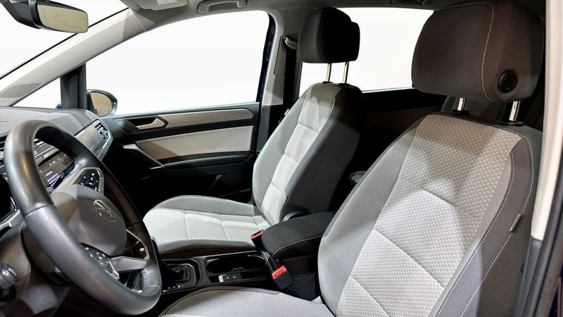 Volkswagen Touran bild 8