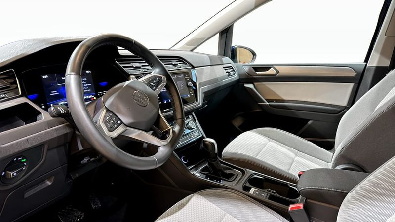 Volkswagen Touran bild 7