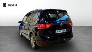 Volkswagen Touran bild 3