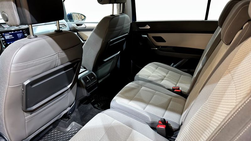 Volkswagen Touran bild 11