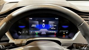 Volkswagen Touran bild 21