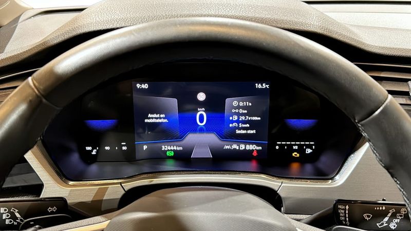 Volkswagen Touran bild 21