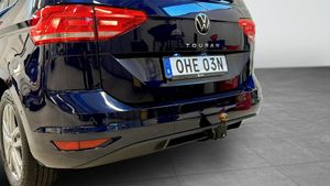 Volkswagen Touran bild 13