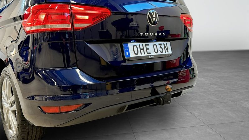 Volkswagen Touran bild 13